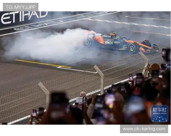 F1赛季重启，诺里斯展现无可阻挡的冠军气质